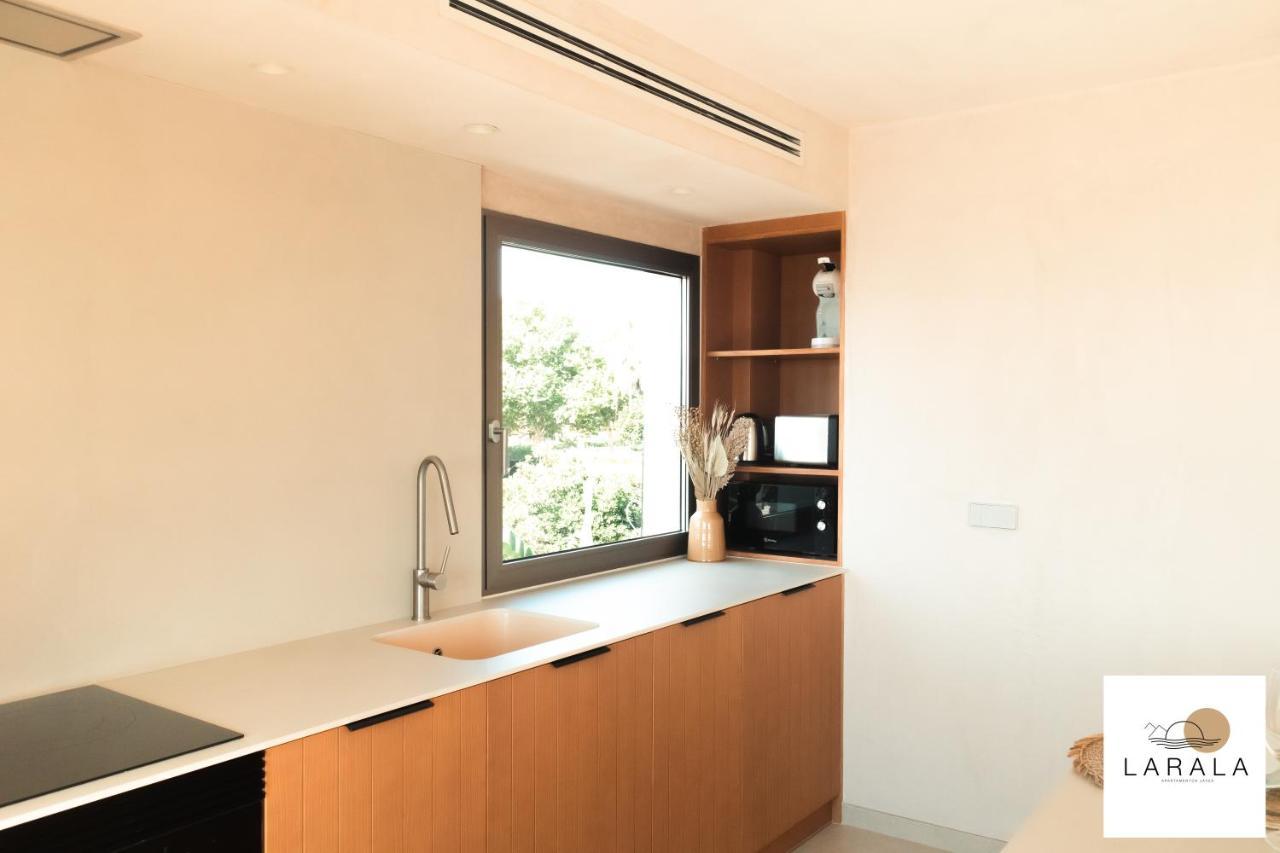 Larala 02 - Nuevo Apartamento En La Playa Del Arenal Con Vistas Al Mar Jávea Extérieur photo