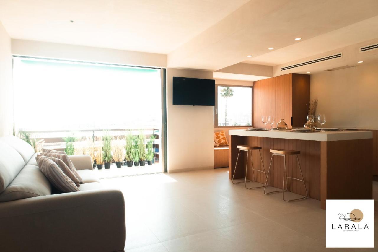 Larala 02 - Nuevo Apartamento En La Playa Del Arenal Con Vistas Al Mar Jávea Extérieur photo