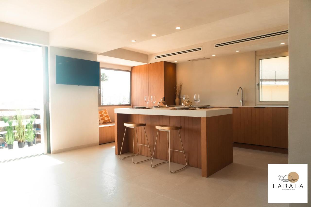 Larala 02 - Nuevo Apartamento En La Playa Del Arenal Con Vistas Al Mar Jávea Extérieur photo