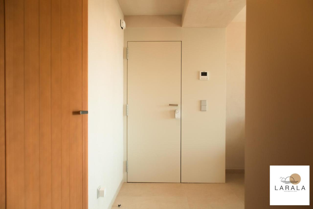 Larala 02 - Nuevo Apartamento En La Playa Del Arenal Con Vistas Al Mar Jávea Extérieur photo