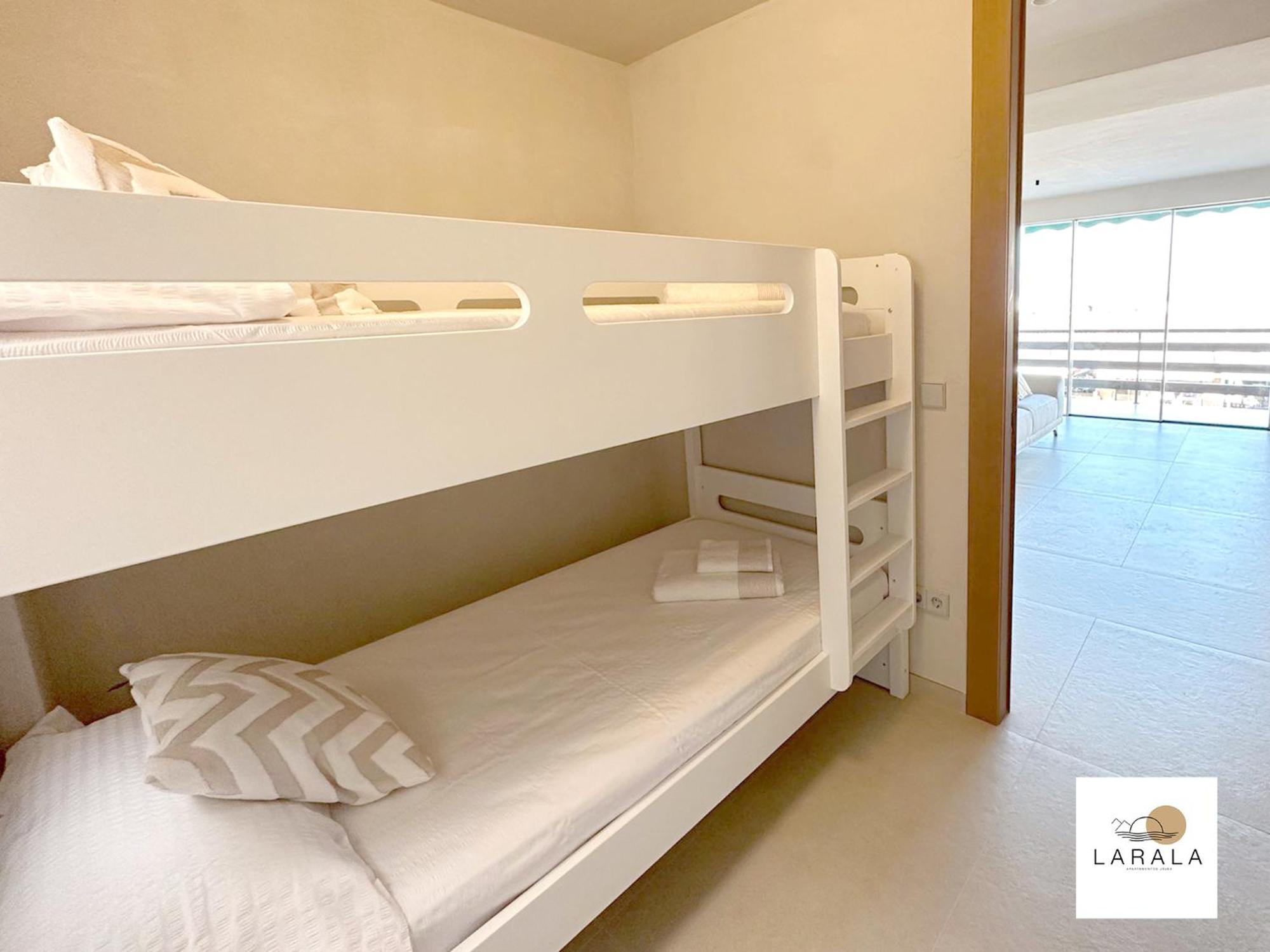 Larala 02 - Nuevo Apartamento En La Playa Del Arenal Con Vistas Al Mar Jávea Extérieur photo